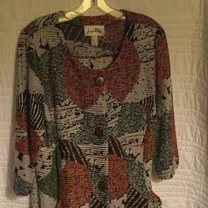 Josep Ribkoff women’s long  knitted sweater